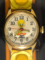 “LOONEY TIME” BOXED TWEETY BIRD WATCH.