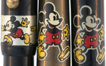 MICKEY MOUSE INKOGRAPH PEN & PENCIL TRIO.