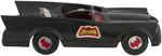 MEGO BATMOBILE IN ILLUSTRATED BOX.