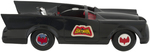 MEGO BATMOBILE IN PHOTO BOX.