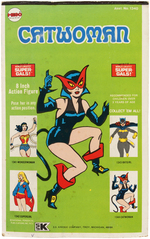 MEGO KRESGE CARDED CATWOMAN.