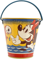 MICKEY & MINNIE MOUSE HAPPYNAK SAND PAIL.