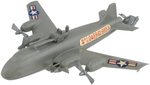 "BOEING B-29" BOXED WIND-UP PLANE.