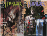 HELLBLAZER EXTENSIVE RUN ISSUES #1-100 AND MORE LOT OF 104.