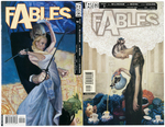 FABLES ISSUES #2-150 AND MORE LOT OF 158 ISSUES.