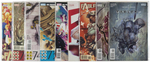 FABLES ISSUES #2-150 AND MORE LOT OF 158 ISSUES.