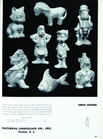 "WALT DISNEY CHARACTER MERCHANDISE 1940-1941" EXCEPTIONAL RETAILER'S CATALOG.