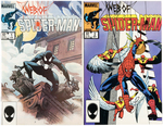 WEB OF SPIDER-MAN FULL RUN #1-129, ANNUAL #1-10.