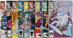 SILVER SURFER FULL RUN VOL. #3 ISSUES #1-146 AND ANNUALS.