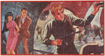 "THE MAN FROM U.N.C.L.E." PUZZLE LOT.