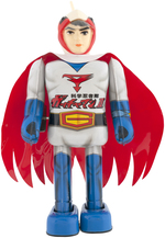 GATCHAMAN - BATTLE OF THE PLANETS KEN WASHIO WIND-UP.