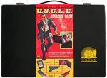 "MAN FROM U.N.C.L.E. ATTACHE CASE" FACTORY SEALED EXAMPLE.