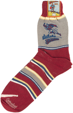 "SUPERMAN" SOCKS.