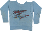 "SUPERMAN" CHILD'S SWEATSHIRT.