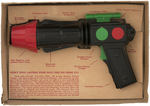 "BUCK ROGERS SONIC RAY" BOXED GUN.