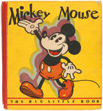 "MICKEY MOUSE" FIRST BLB (SECOND VERSION).