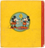 "MICKEY MOUSE" FIRST BLB (SECOND VERSION).