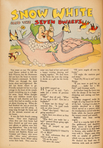 "MICKEY MOUSE MAGAZINE" VOL. 3 NO. 6 MARCH 1938.