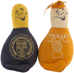 SHMOO COLLEGE DOLL PAIR.