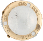 BASEBALL SCORER RING C. 1950 WHICH WE BELIEVE TO BE A PROTOTYPE.