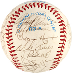 1983 CHICAGO WHITE SOX TEAM-SIGNED BASEBALL.