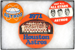 ASTROS THREE PLATE EXAMPLE BUTTONS FROM THE MUCHINSKY BOOK.