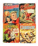 "FLASH GORDON" BTLB LOT.