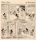 "MICKEY MOUSE" McKAY BOOKS 2 & 3.