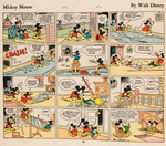 "MICKEY MOUSE" McKAY BOOKS 2 & 3.