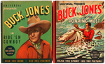 BUCK JONES BLB PAIR.