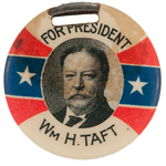 TAFT WATCH FOBS FOUR IN METAL AND ONE CELLO.