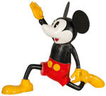 MICKEY MOUSE LARGE & IMPRESSIVE FRENCH FIGURAL STORE DISPLAY.