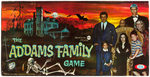 "THE ADDAMS FAMILY GAME" IN UNUSED CONDITION.