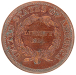 "AM I NOT A WOMAN AND A SISTER" 1838 ANTI-SLAVERY TOKEN.