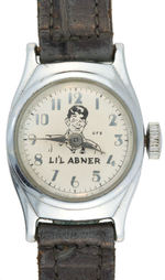 “LI’L ABNER” WRIST WATCH.