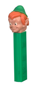 PETER PAN "PEZ" DISPENSER.