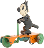 FELIX THE CAT ON SCOOTER CHEIN WIND-UP.