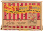 "DOIN' THE HOWDY DOODY WITH BOB SMITH AND HOWDY DOODY" BOXED WIND-UP.