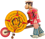 "DRUMMER BOY" BOXED MARX WIND-UP.