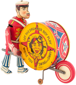 "DRUMMER BOY" BOXED MARX WIND-UP.