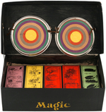 PRE-GILBERT "MYSTO MAGIC" BOXED 1910 SET.