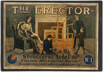 "THE ERECTOR" BOXED SET - FIRST ERECTOR SET.