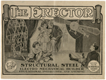 "THE ERECTOR" BOXED SET - FIRST ERECTOR SET.