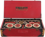 GILBERT ERECTOR TRUCK 1928 BOXED SET.