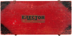 GILBERT ERECTOR TRUCK 1928 BOXED SET.