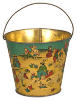 EARLY SAND PAIL.