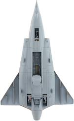 COBRA LIQUIDATOR PROTOTYPE TACTICAL FIGHTER JET.