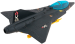 COBRA LIQUIDATOR PROTOTYPE TACTICAL FIGHTER JET.