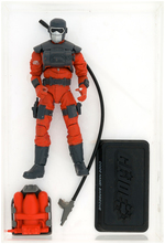 GI JOE BARBEQUE RESIN PROTOTYPE 25TH ANNIVERSARY FIGURE.