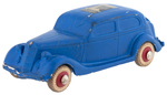 1935 SAN DIEGO EXPOSITION FIRESTONE EXHIBIT SOUVENIR FORD TOY CAR.